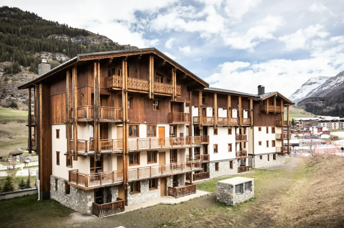 Residentie Les Balcons de Val Cenis Village 4 Sterren★★★★