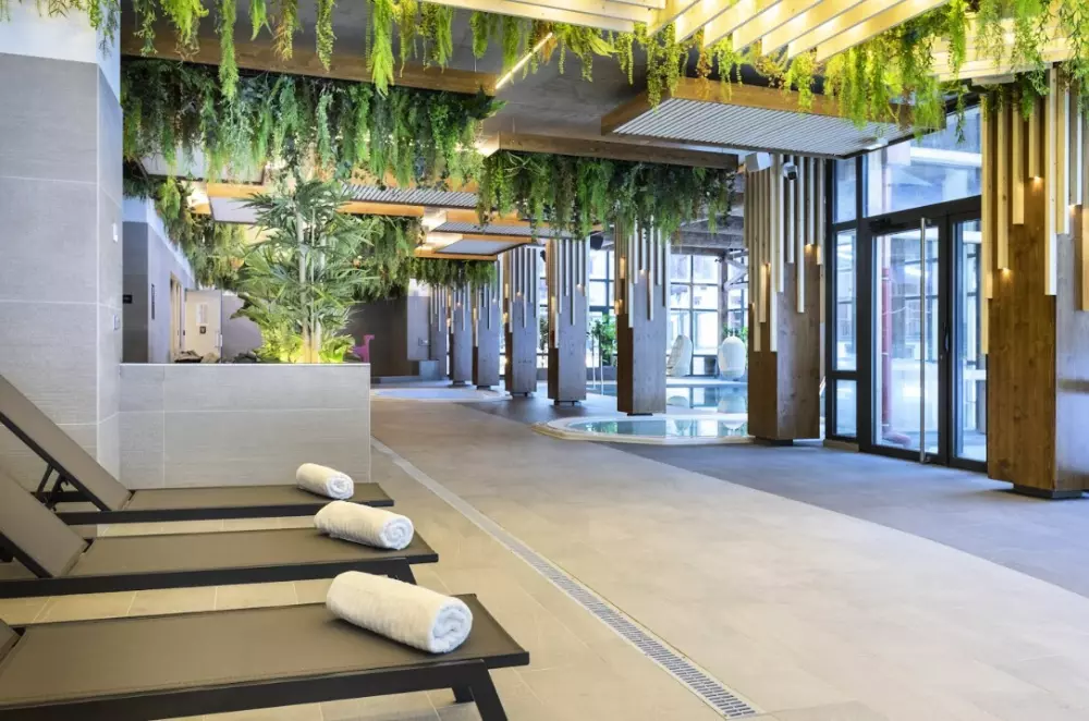 Résidence Les Balcons de Val Cenis Village 4 étoiles★★★★