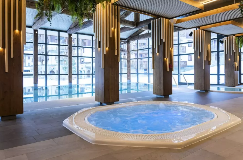 Résidence Les Balcons de Val Cenis Village 4 étoiles★★★★