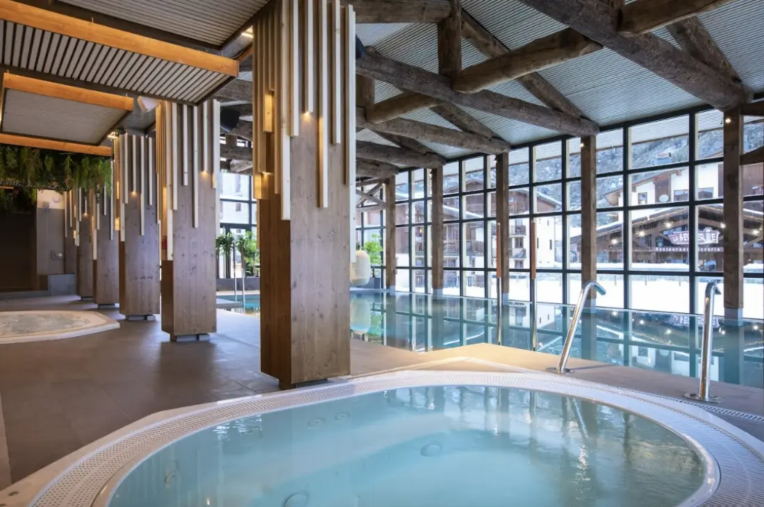 Residentie Les Balcons de Val Cenis Village 4 Sterren★★★★