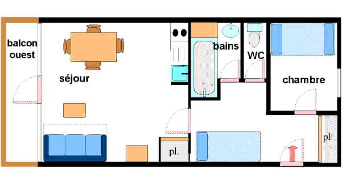 Residence Near Du Bois