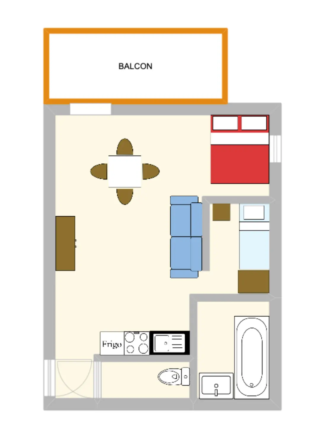 Residenza della Triade