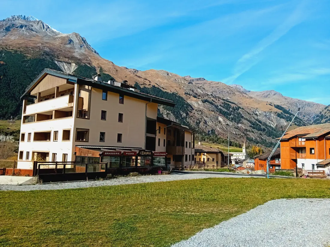 Studio in Val Cenis