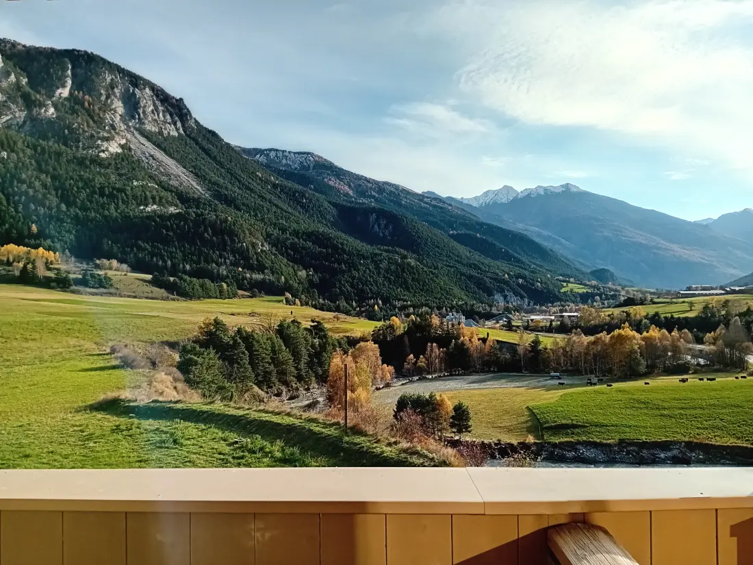 Studio in Val Cenis