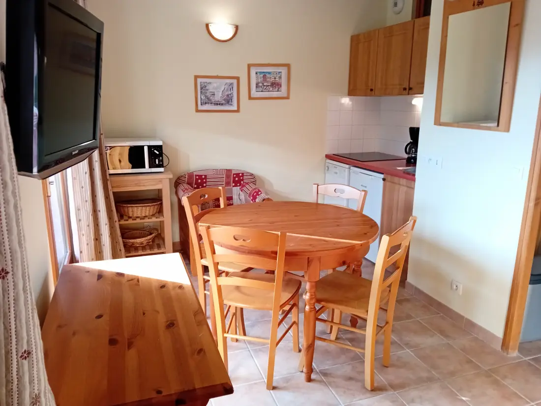 Studio in Val Cenis
