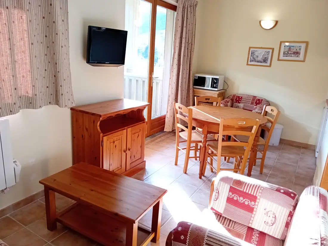 Studio in Val Cenis