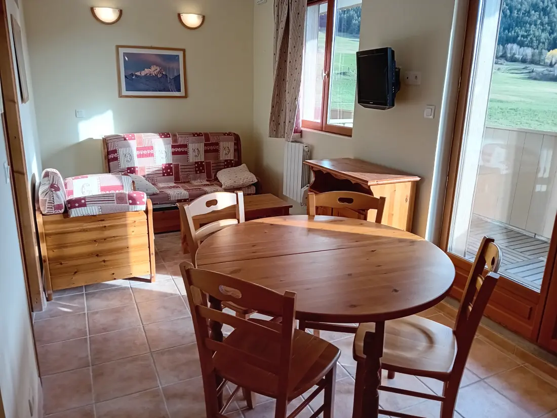 Studio in Val Cenis