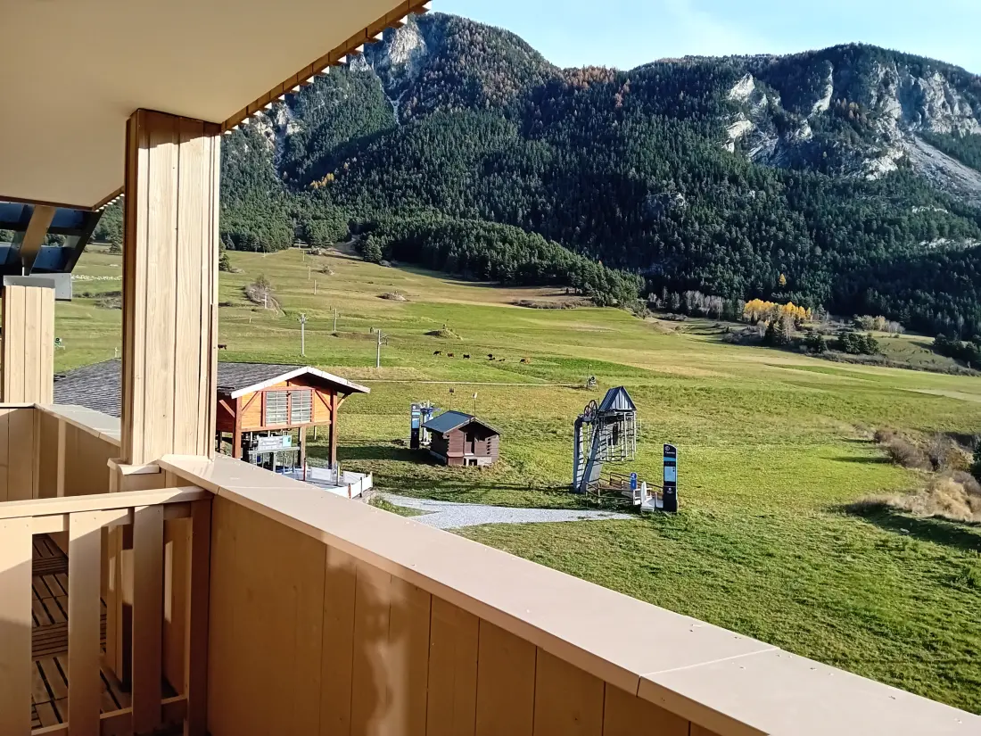 Studio in Val Cenis
