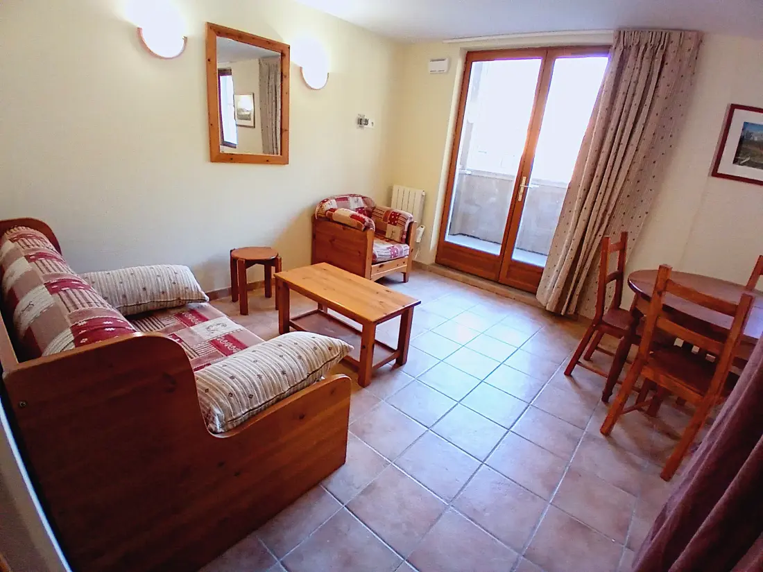 Studio in Val Cenis