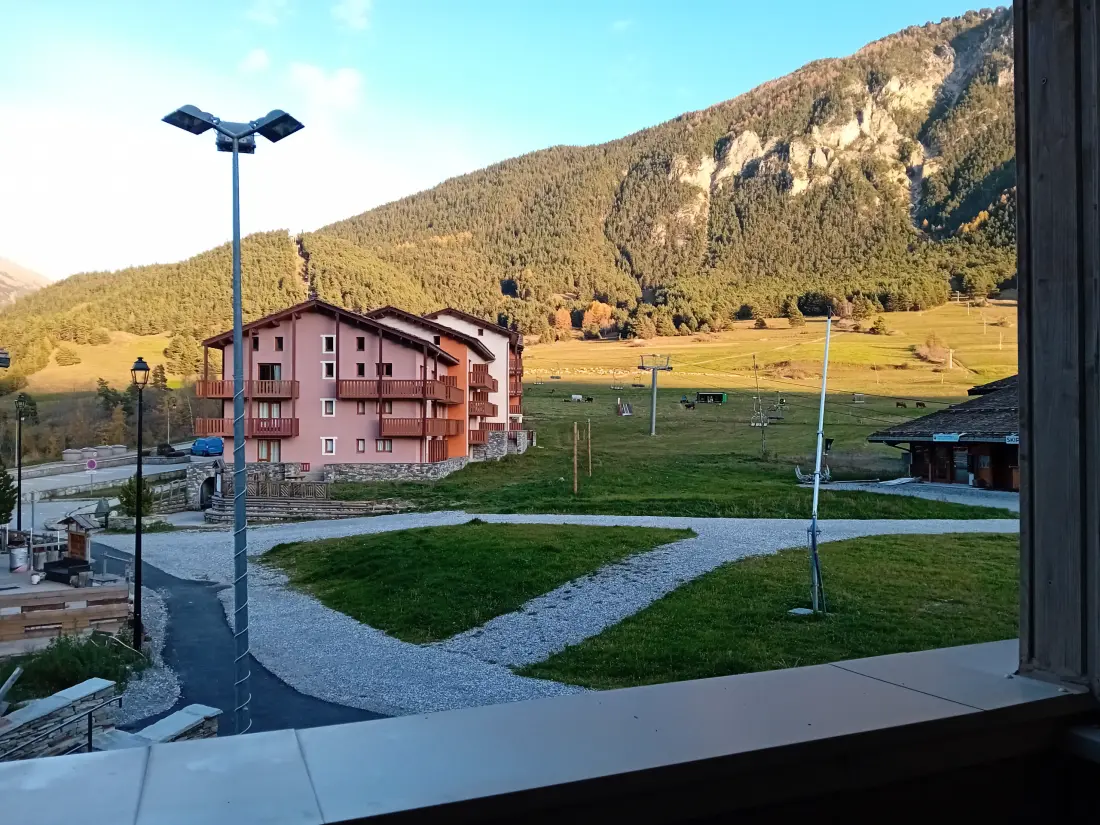 Studio in Val Cenis