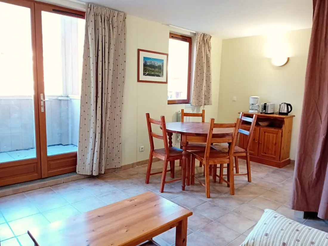 Studio in Val Cenis