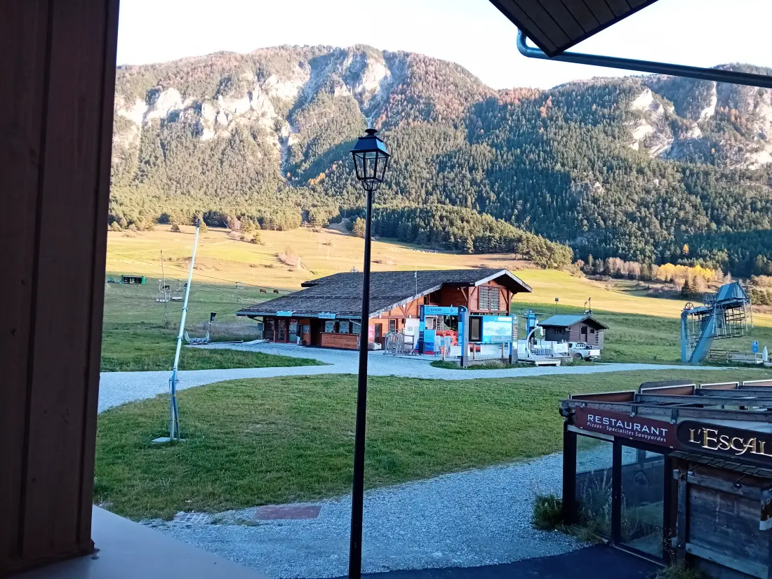 Studio in Val Cenis