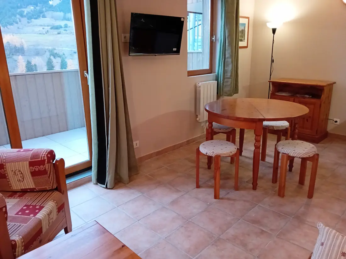 Studio in Val Cenis
