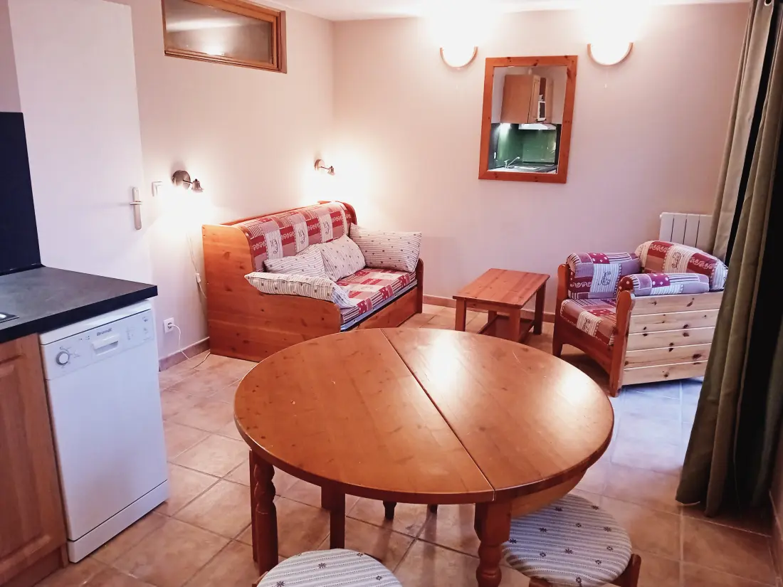 Studio in Val Cenis