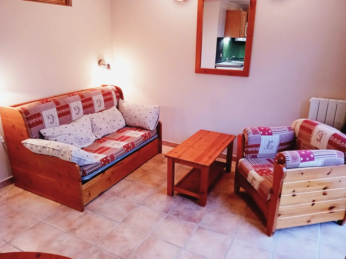 Studio in Val Cenis