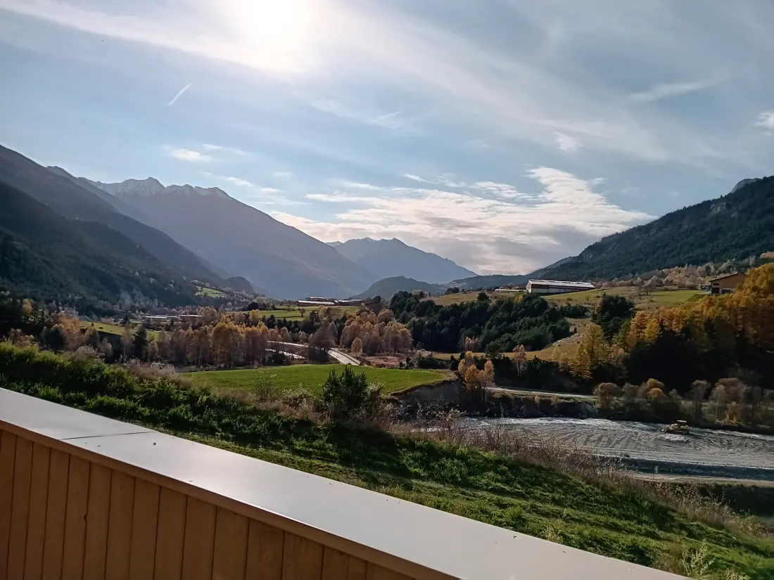 Studio in Val Cenis