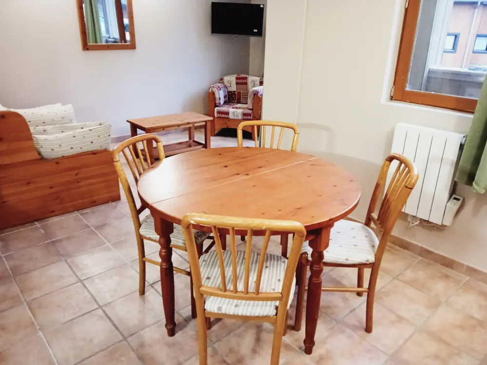 Studio in Val Cenis