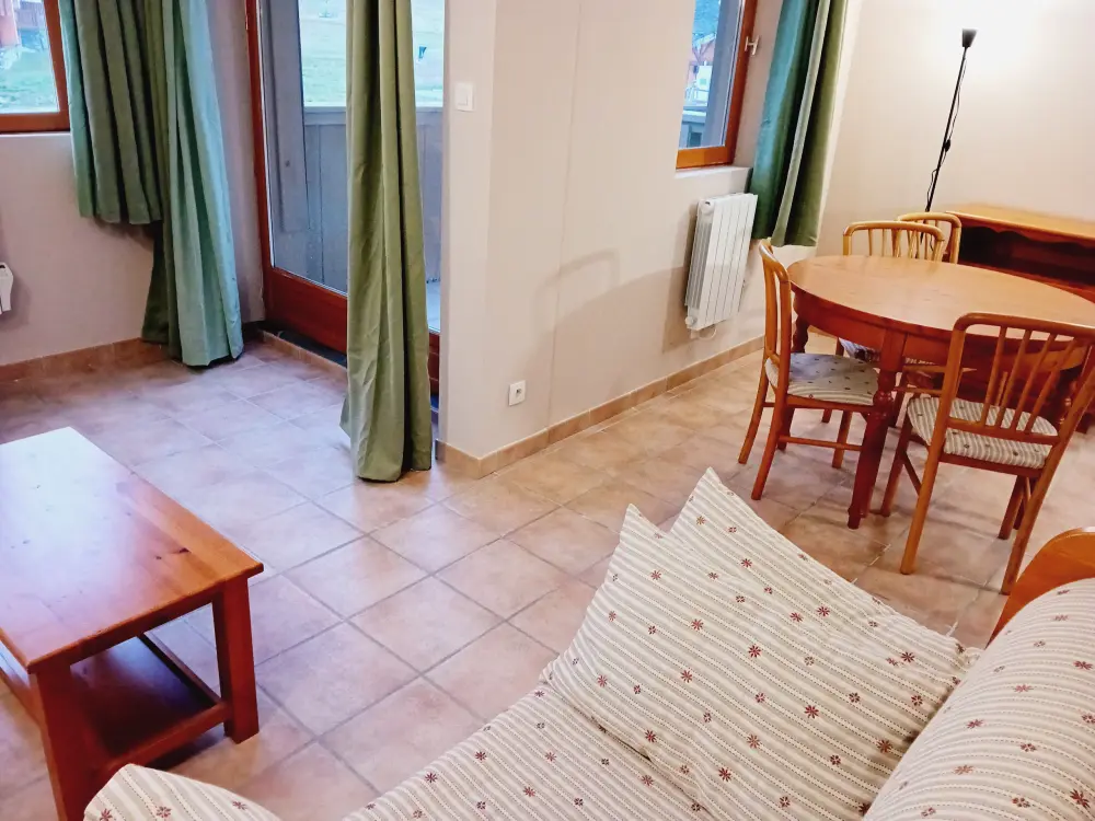 Studio in Val Cenis