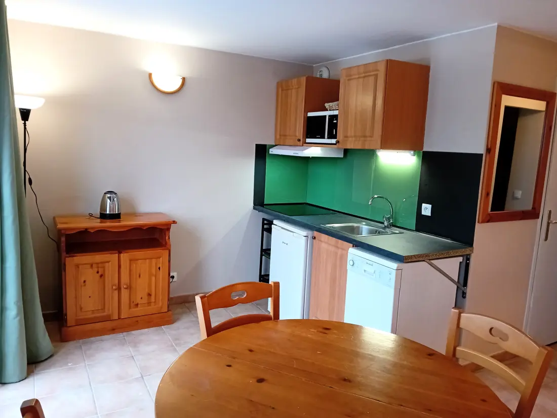Studio in Val Cenis