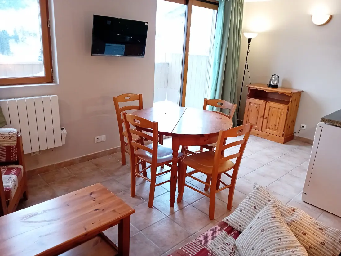 Studio in Val Cenis