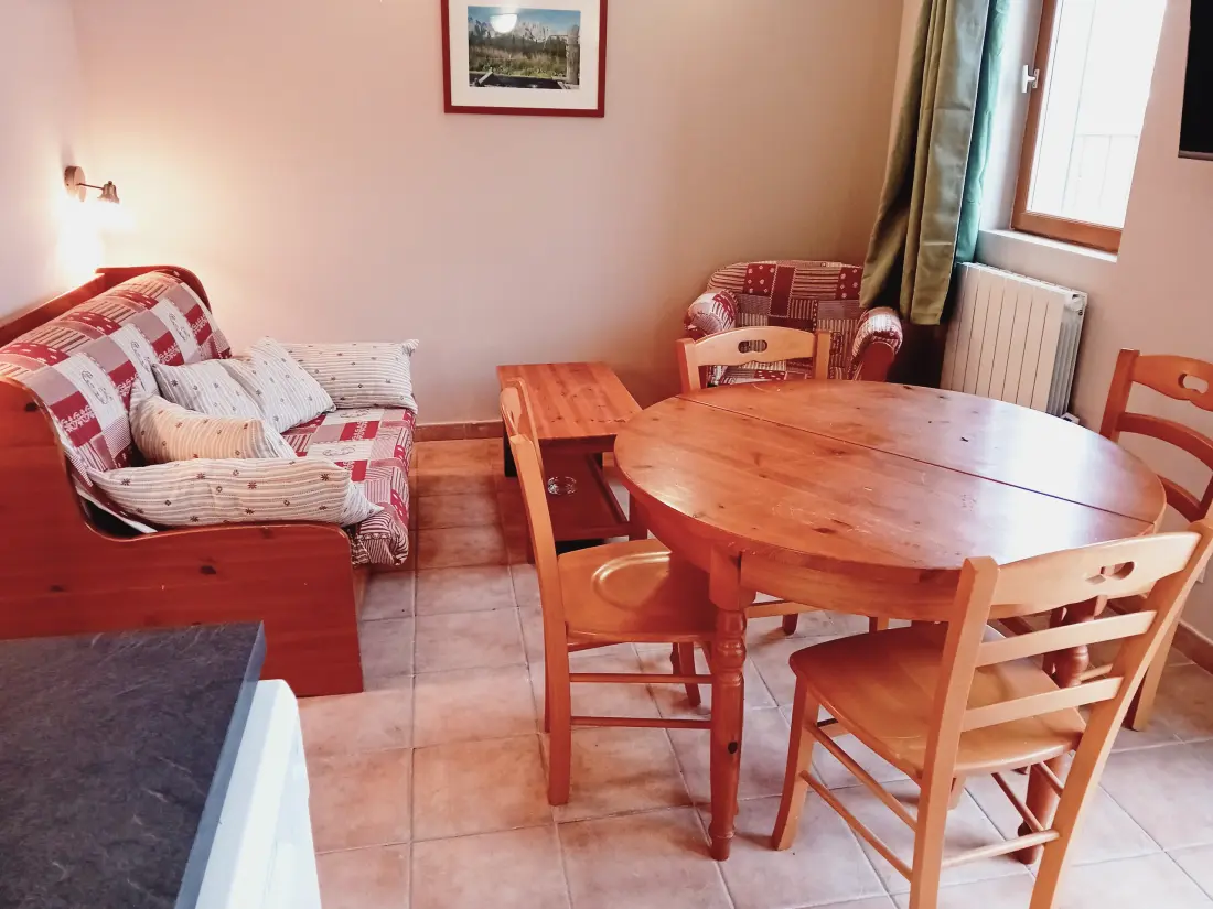 Studio in Val Cenis