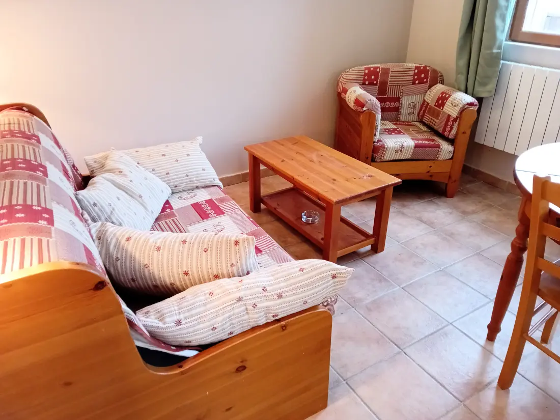Studio in Val Cenis