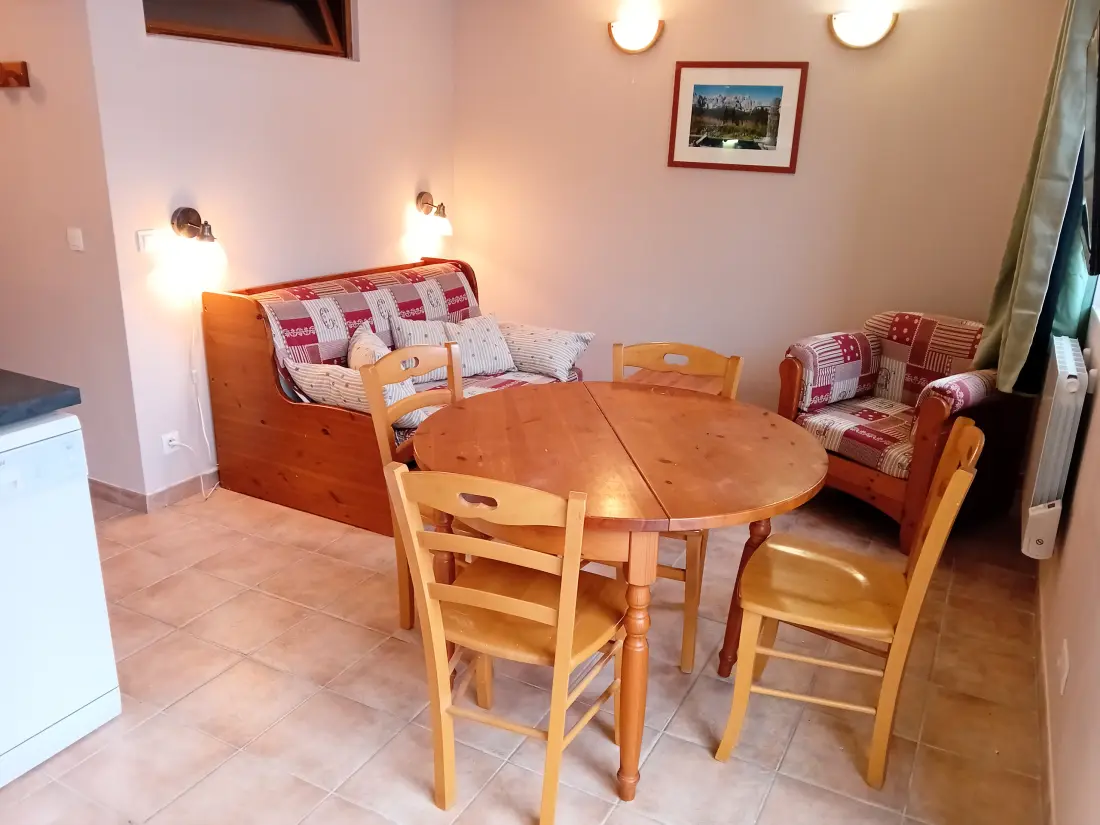 Studio in Val Cenis