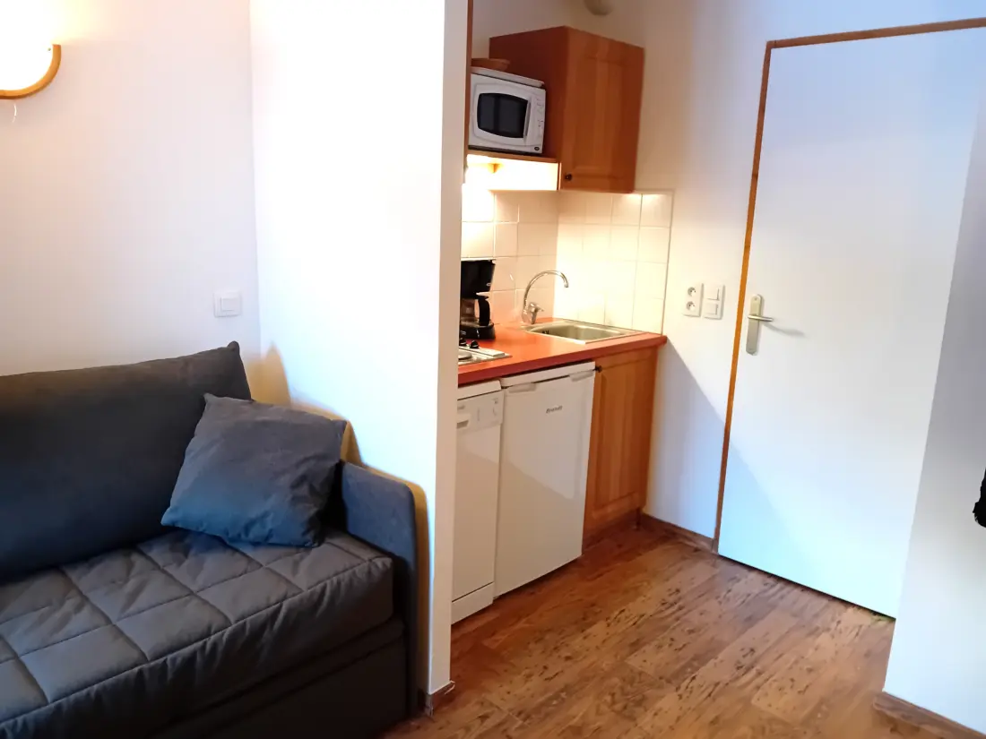 Studio in Val Cenis