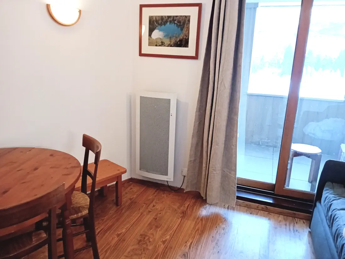 Studio in Val Cenis
