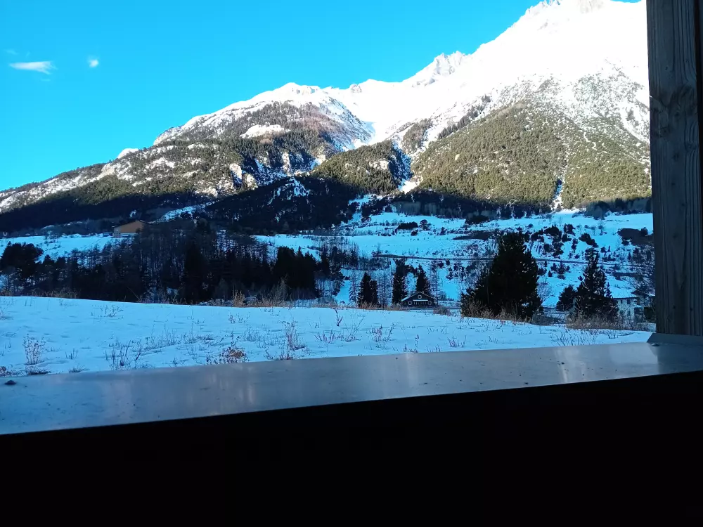 Studio à Val Cenis