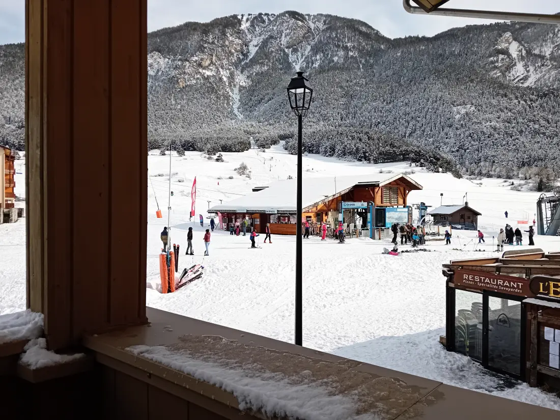 Studio in Val Cenis