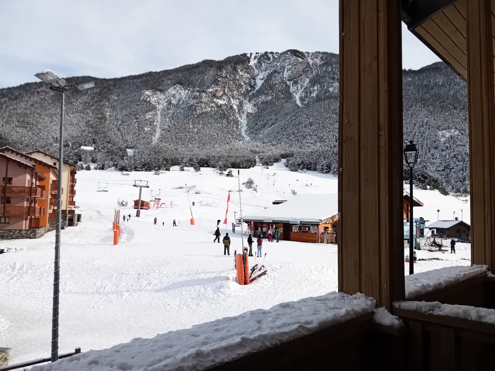 Studio in Val Cenis