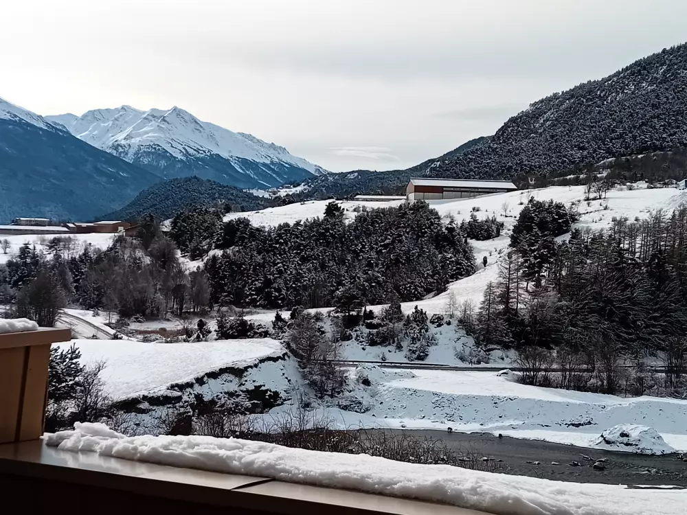 Studio à Val Cenis