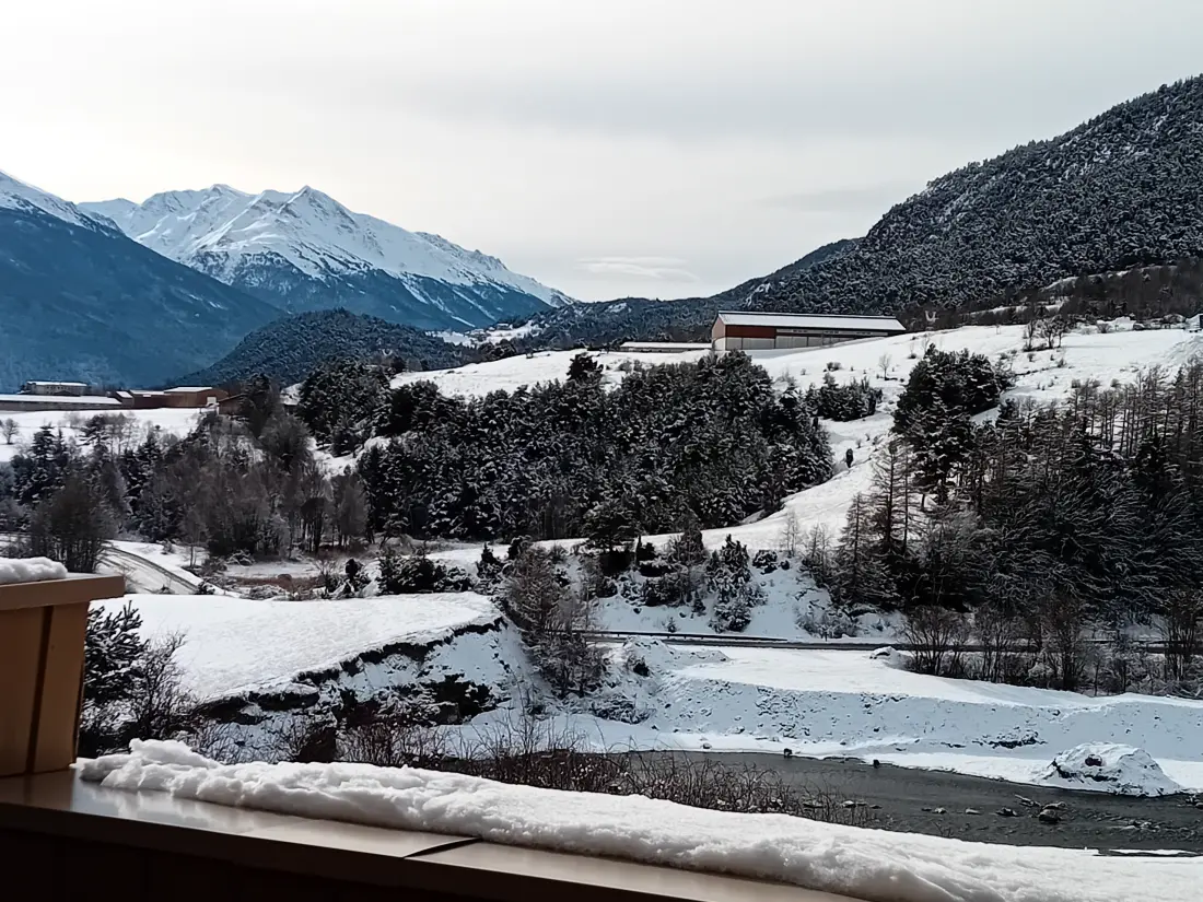 Studio in Val Cenis