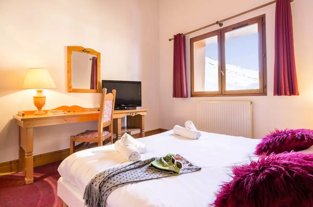 Club MMV Le Val Cenis 3 Sterne★★★ - Vollpension