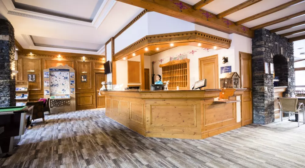 Club MMV Le Val Cenis 3 Sterne★★★ - Vollpension