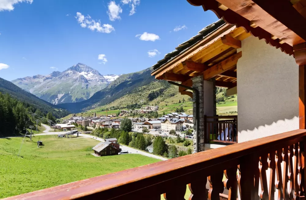 Club MMV Le Val Cenis 3 Sterne★★★ - Vollpension