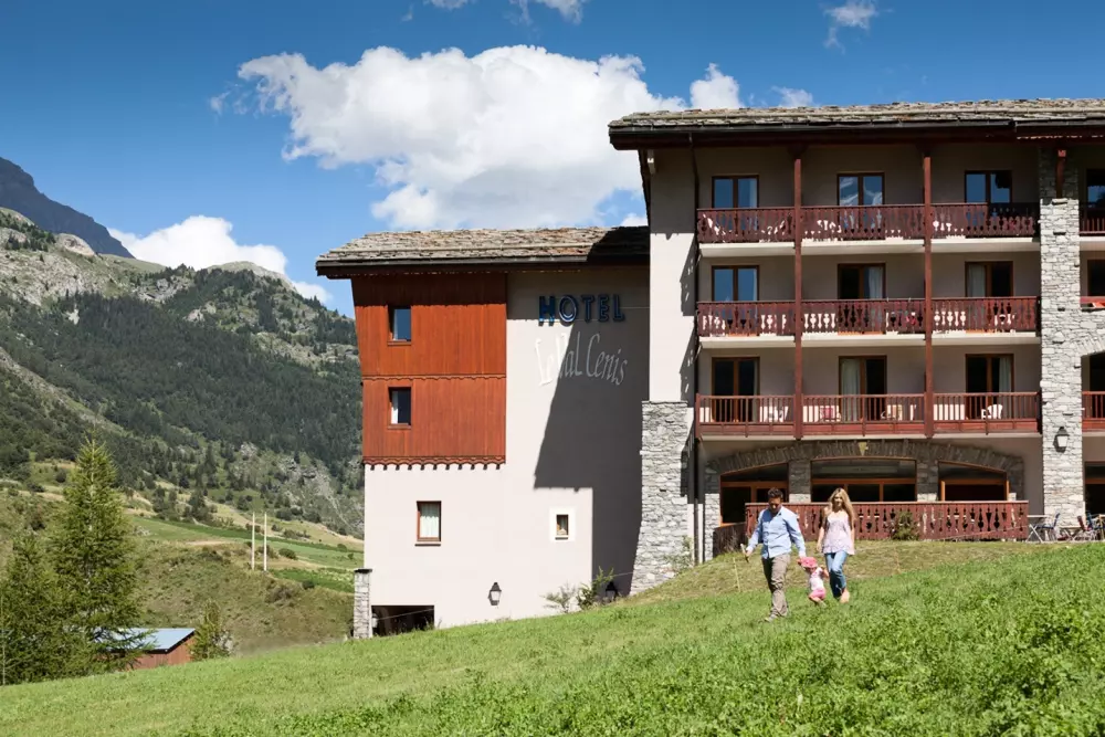 Club MMV Le Val Cenis 3 Sterne★★★ - Vollpension