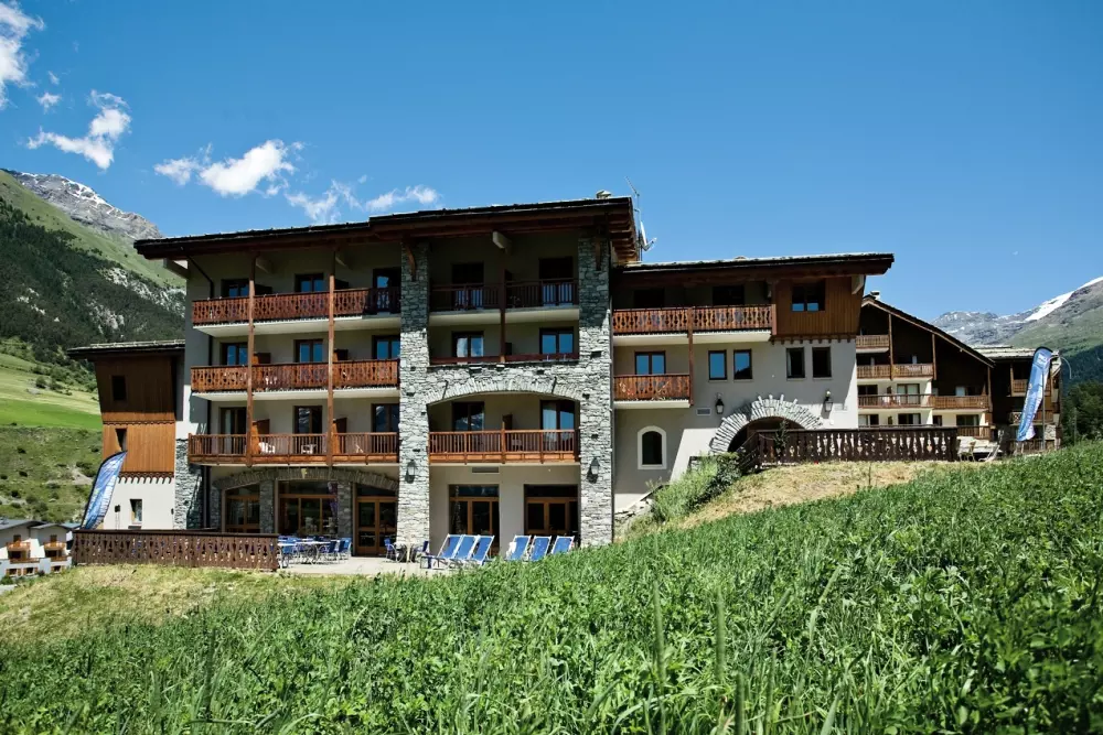 Club MMV Le Val Cenis 3 Sterne★★★ - Vollpension