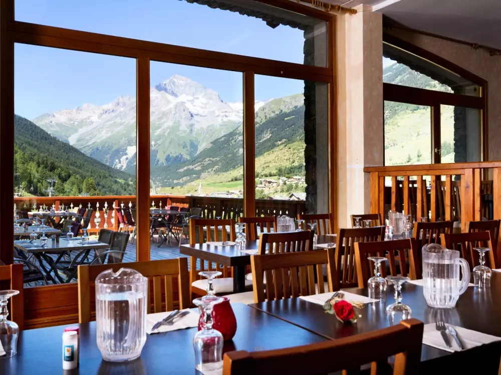 Club MMV Le Val Cenis 3 Sterne★★★ - Vollpension