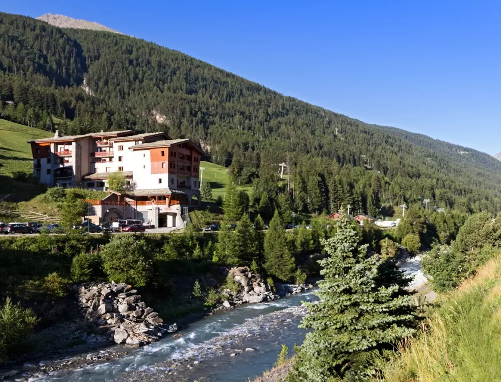 Club MMV Le Val Cenis 3 Sterne★★★ - Vollpension