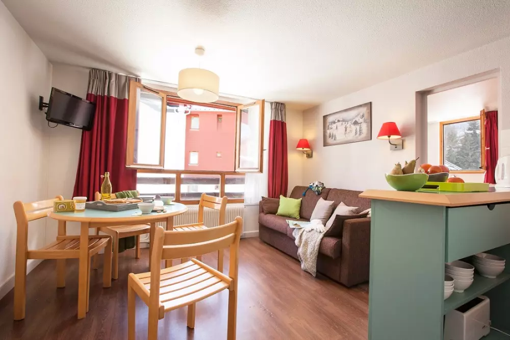 VVF Val Cenis 3 Stars★★★