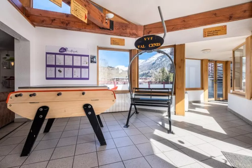 VVF Val Cenis 3 Stars★★★