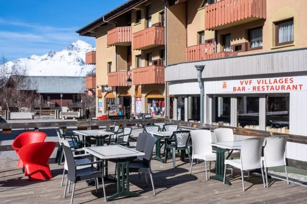 VVF Val Cenis 3 Stars★★★