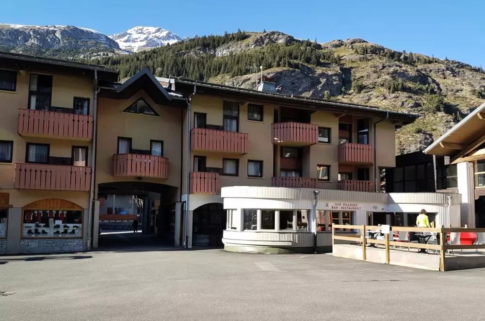 VVF Val Cenis 3 Stars★★★