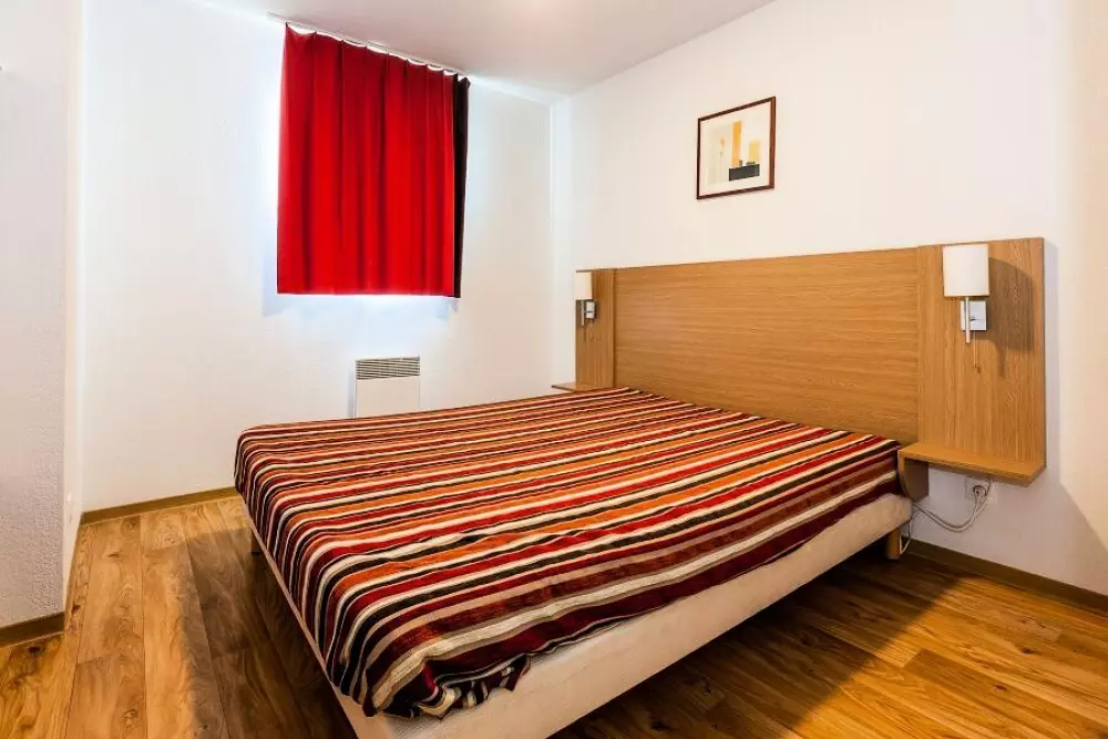 Residenz Les Cimes du Val d'Allos 3 Sterne★★★