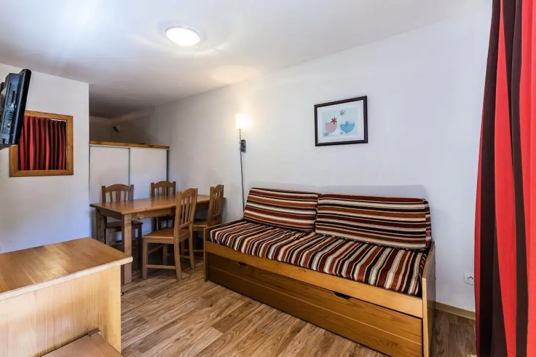 Residenza Les Cimes du Val d'Allos 3 Stelle★★★