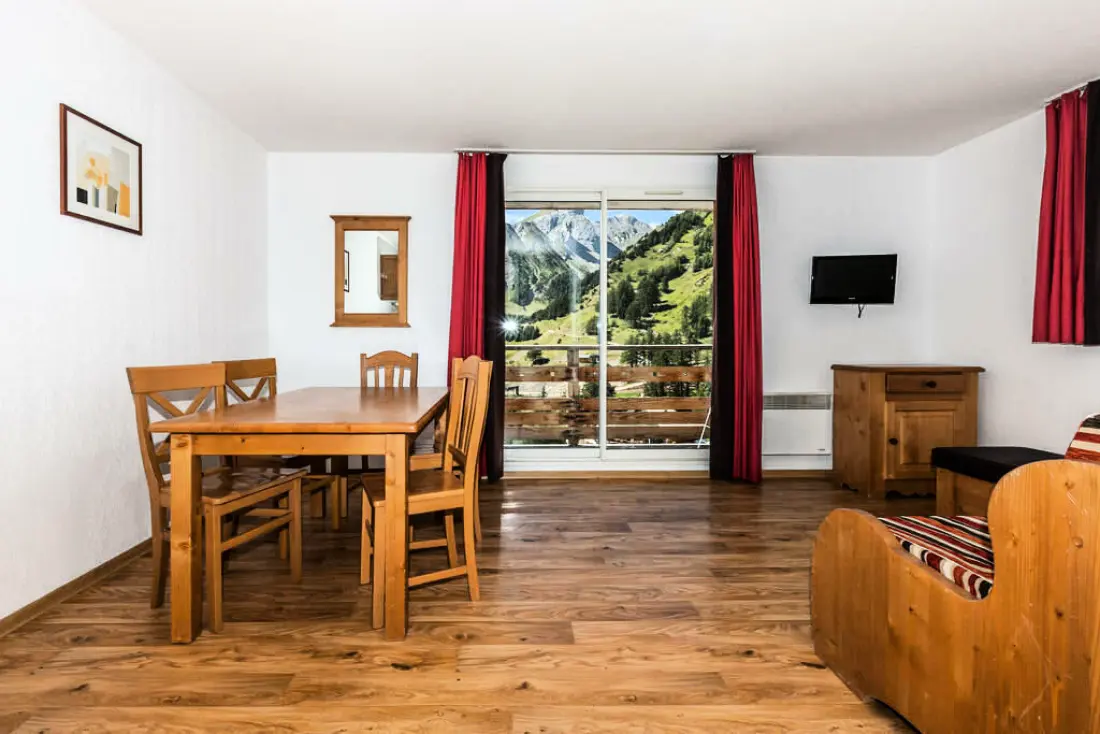 Residenza Les Cimes du Val d'Allos 3 Stelle★★★