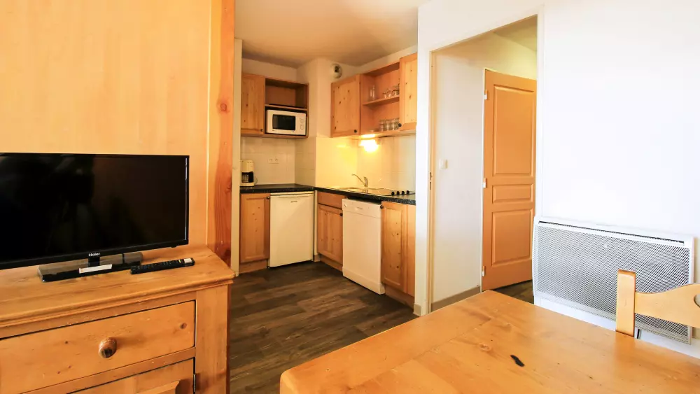 Vacanceole Central Park Residence