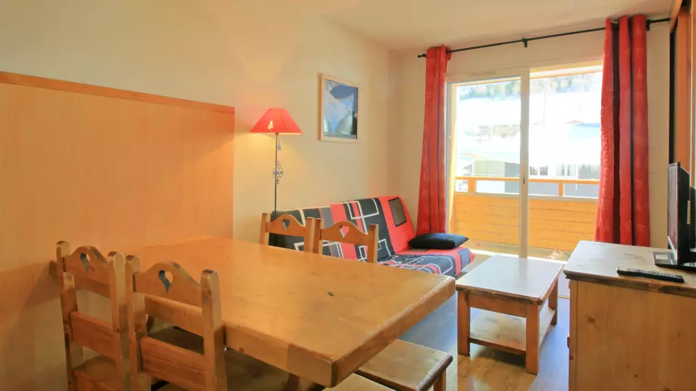 Vacanceole Central Park Residence